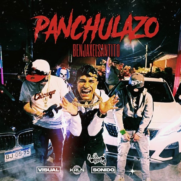 AL PANCHULAZO (feat. Benjaxelsantito)