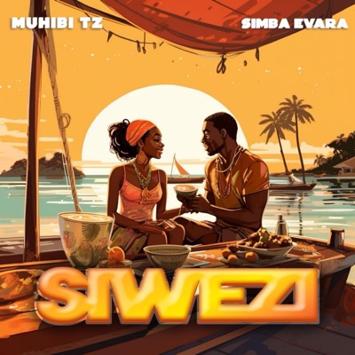 Siwezi (feat. Simbaevara) - Single