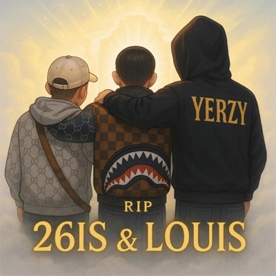 Rip Louis - Single