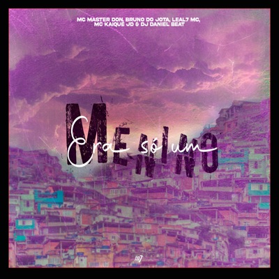 Era Só um Menino - Single