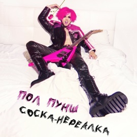 Соска-нереалка ПОЛ ПУНШ
