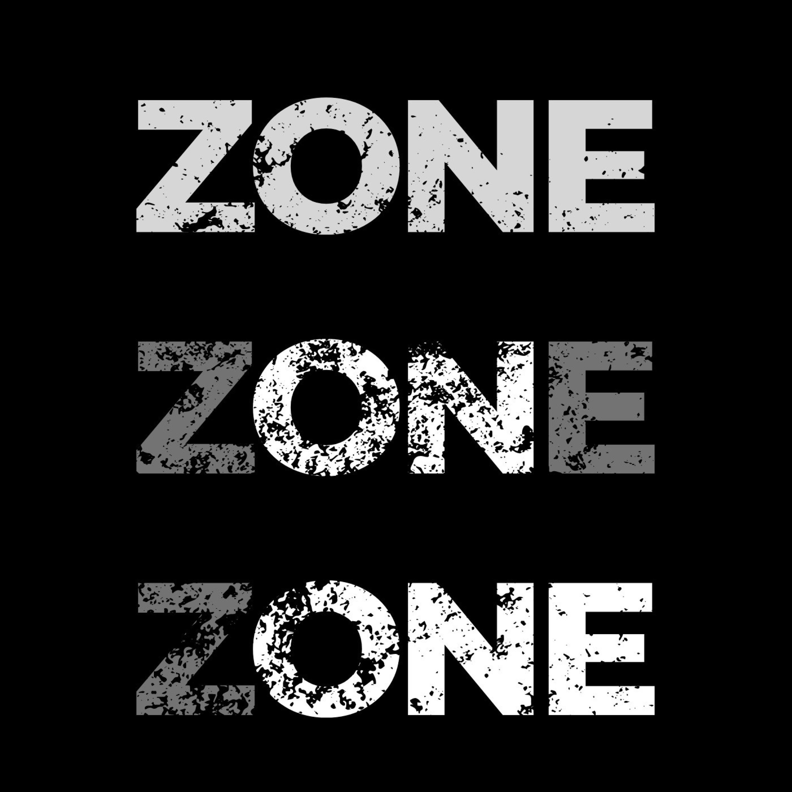 ZONE ON ONE - EP