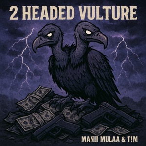 2 Headed Vulture