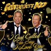 I Just Called To Say I Love You artwork