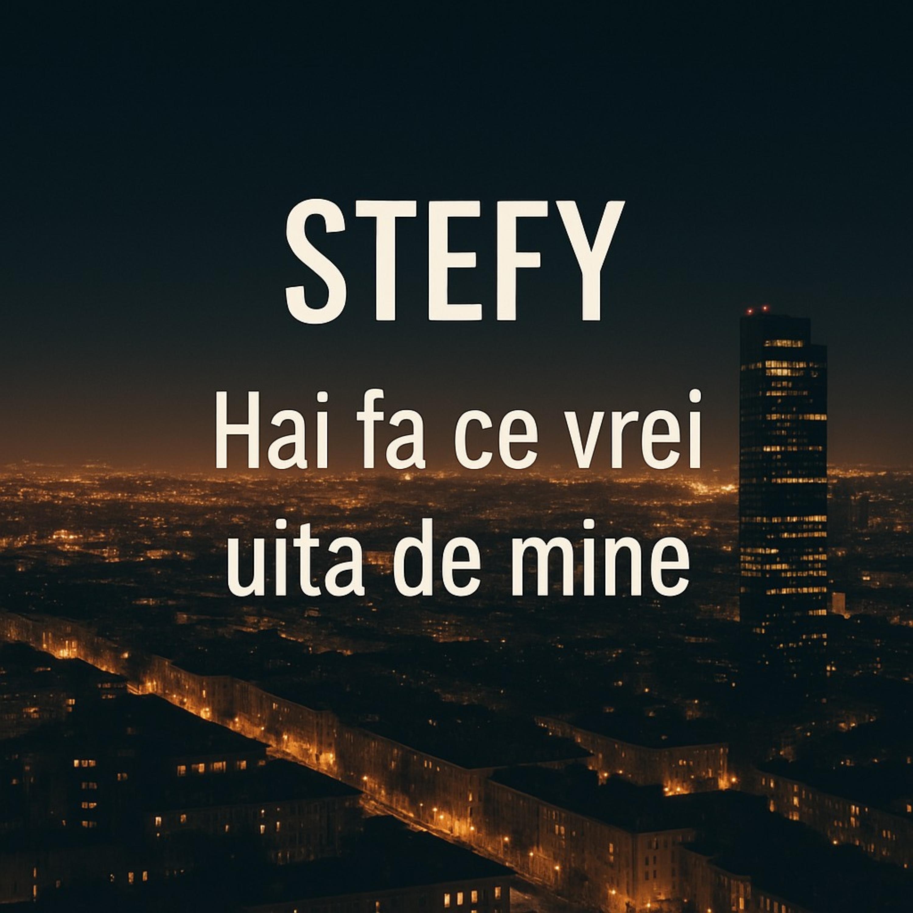 Hai fa ce vrei uita de mine - Single