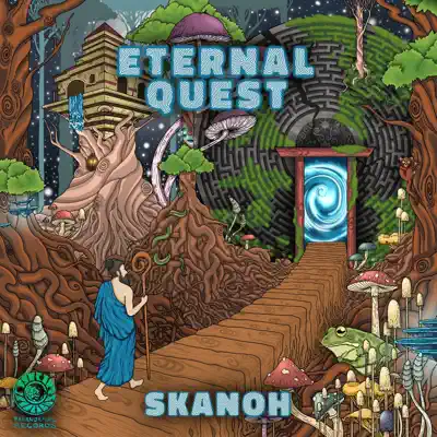 Listen to Eternal Quest - Single by Paranormal Records & Skanoh
