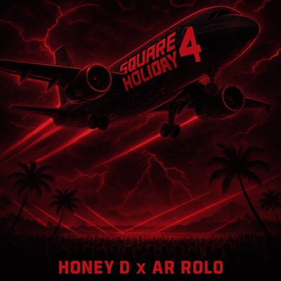 Square4 Holiday (feat. Honey D) - Single