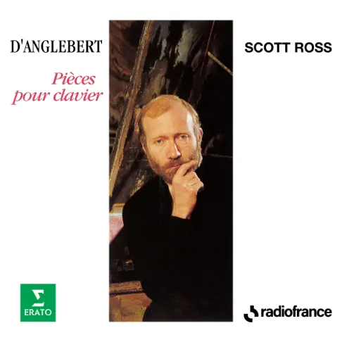 スコット・ロスのD'Anglebert: Pièces pour clavier - Apple Music
