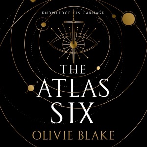 The Atlas Six (Unabridged)