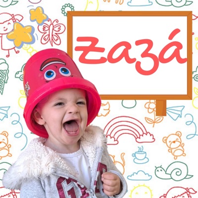 Zazá (feat. Tiago Bigode & Dani Zan) - Single