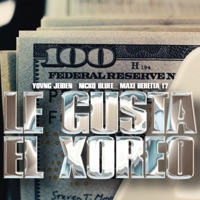 LE GUSTA EL XOREO (feat. Nicko Bluee & MaxiBeretta 17) - Single - YOVNG JEIDEN
