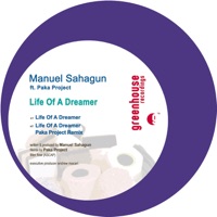 Life Of A Dreamer - Single - Manuel Sahagun