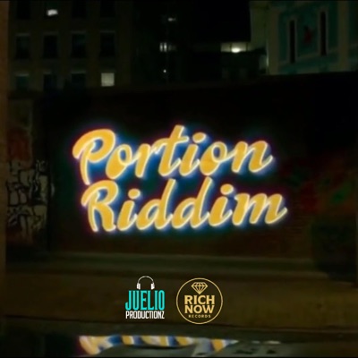 Portion Riddim - EP
