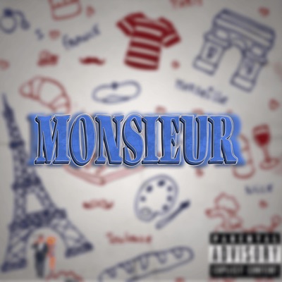 MONSIEUR HJEMMESNEKK - Single