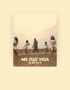 Listen to El de la D, watch music videos, read bio, see tour dates & more!