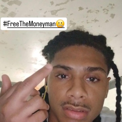 Free The MoneyMan 6K (feat. Lul Deez) - Single