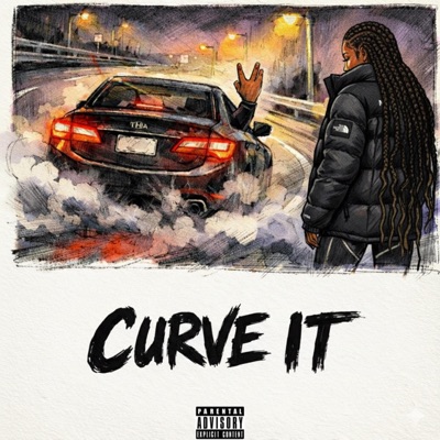 CURVE IT - Single