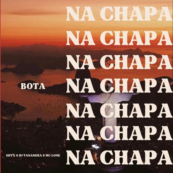 BOTA NA CHAPA - EP