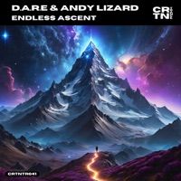 Endless Ascent - Single - D.A.R.E & Andy Lizard