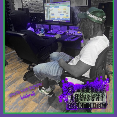 Ghetto Happy Birthday - Single