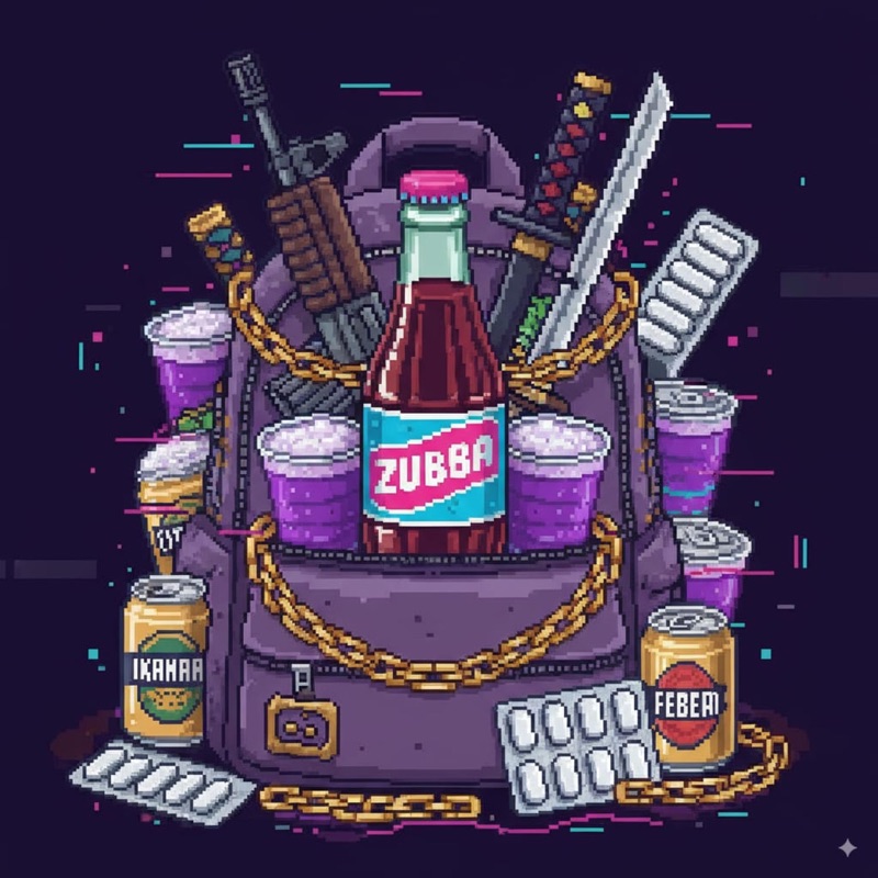 Zubba (Remix) - Single