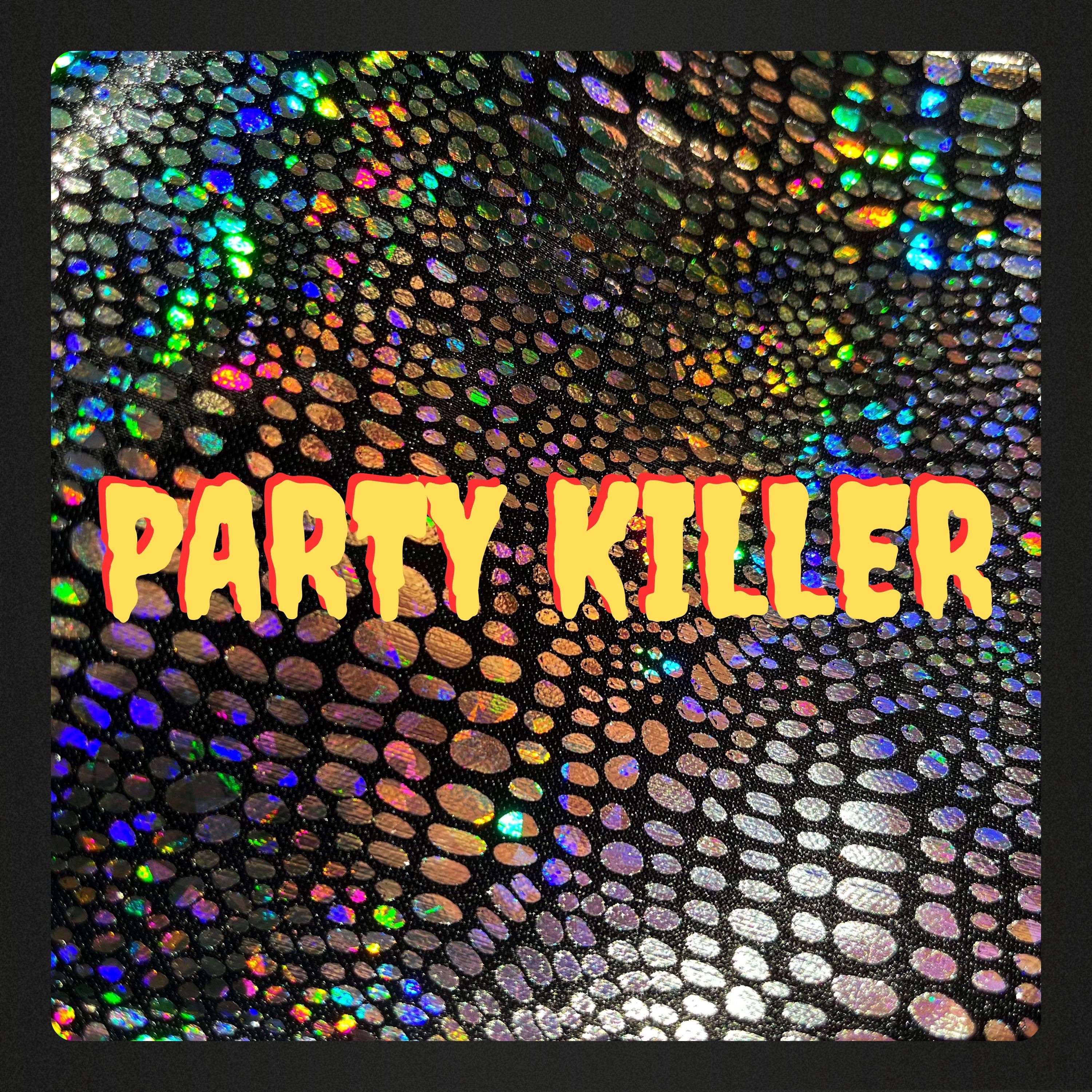 Flying Blanket Mystery - Party Killer
