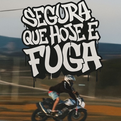 Segura Que Hoje e Fuga (feat. 2F DO FLAMENGO, MC NT & Mc Rangel) - Single