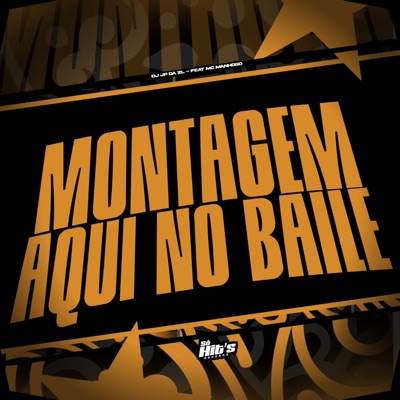 Montagem Aqui no Baile (feat. Mc Manhoso) - Single