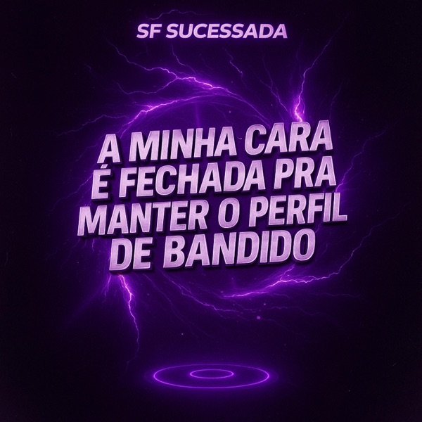 A MINHA CARA E FECHADA PRA MANTER O PERFIL DE BANDIDO