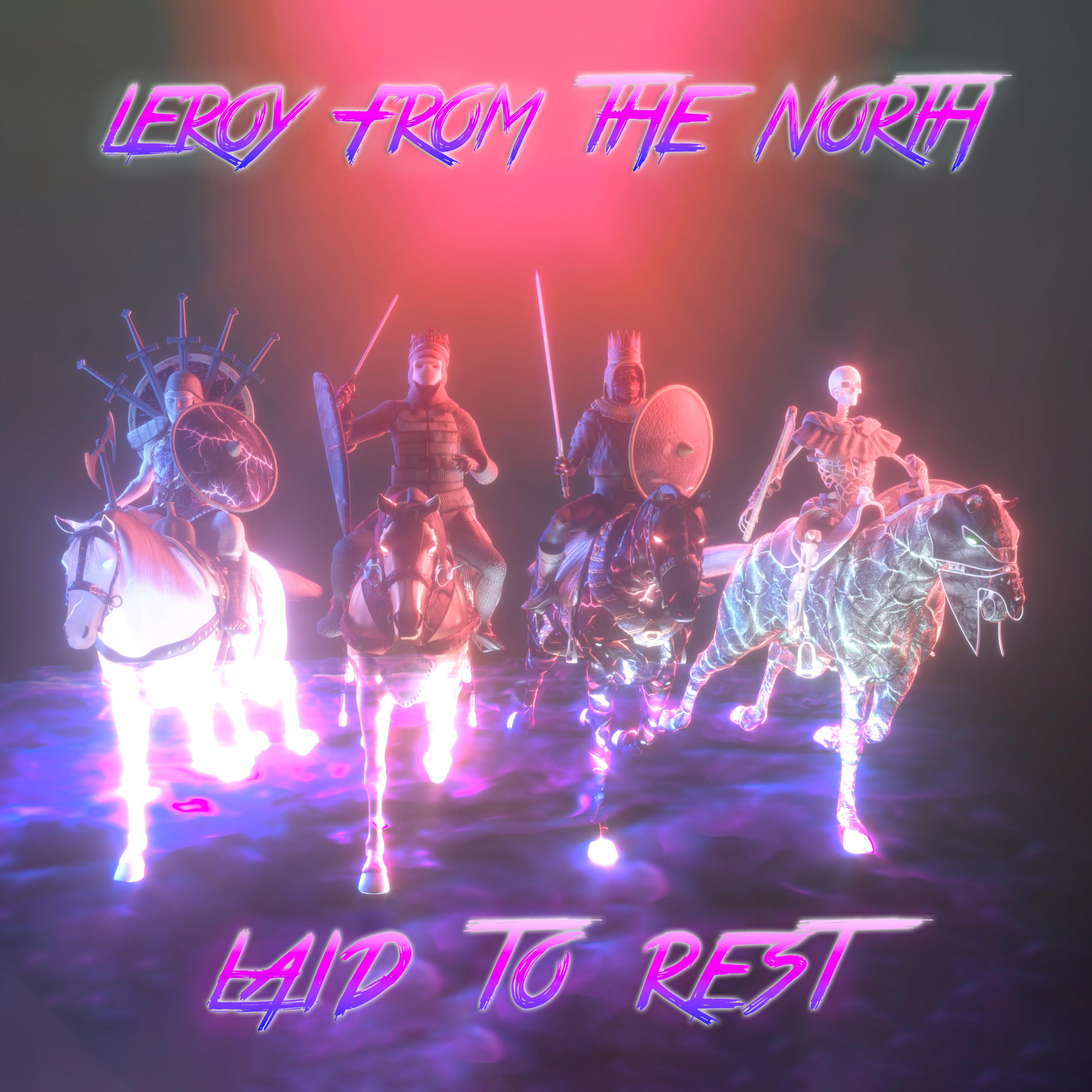 Laid to Rest - Single