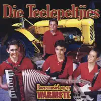Blikkiesdorp Vastrap — Die Teelepeltjies
