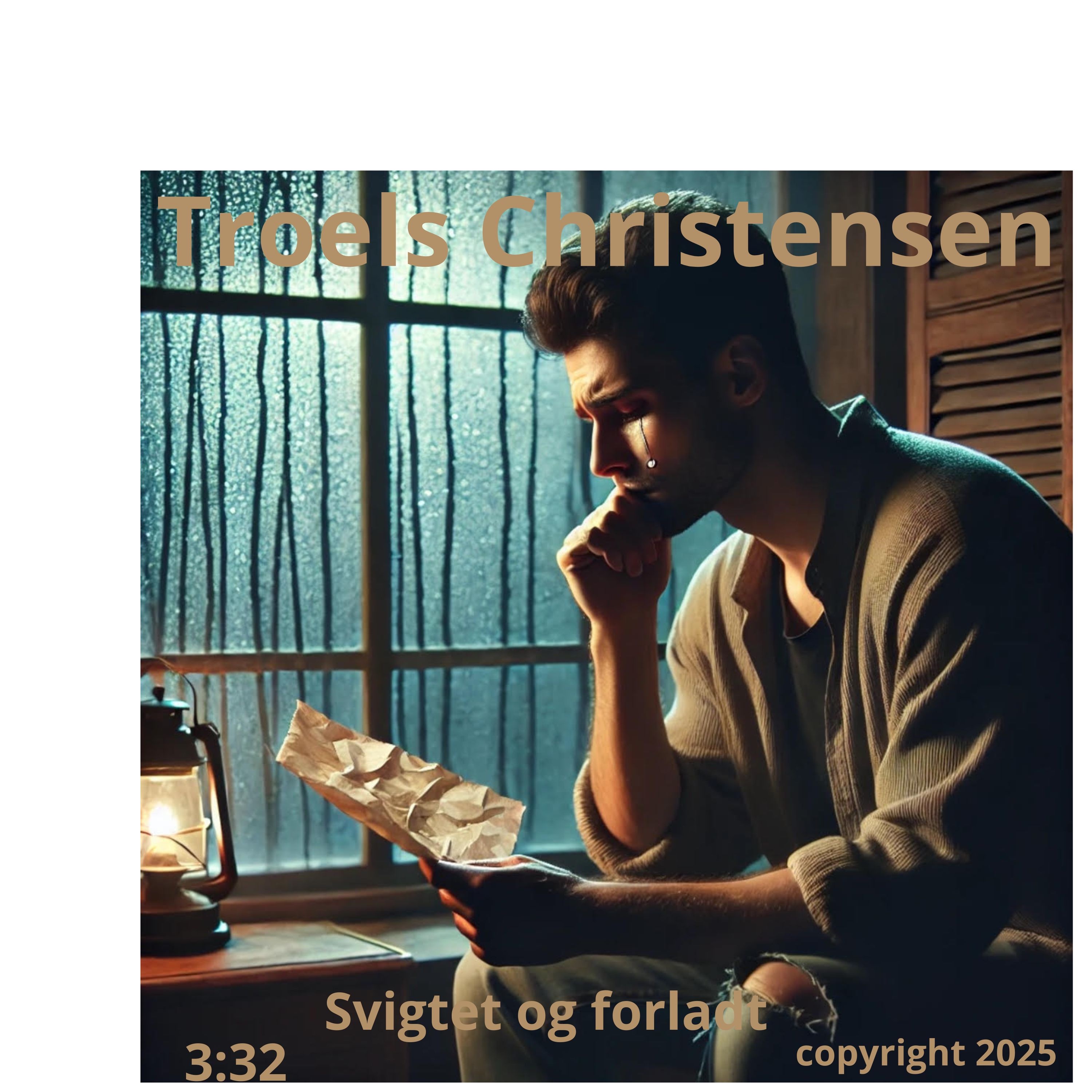 Svigtet og forladt - Single