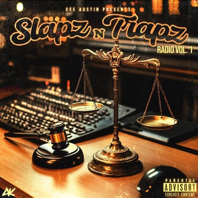 Slapz N Trapz Radio Volume 1