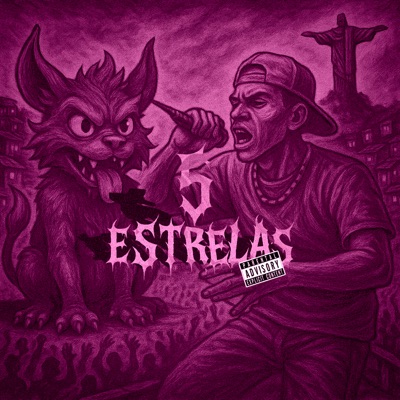 5 Estrelas (Slowverb Version) [feat. Kaeni Mc] - Single