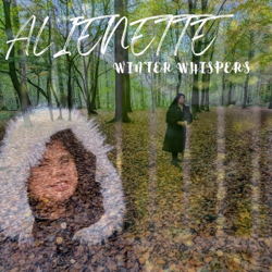 Winter Whispers - EP - Alienette Cover Art