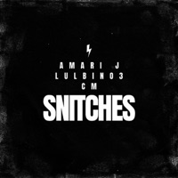 Snitches (feat. LulBino3 & CM) - Single - Amari J