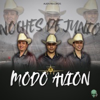 Noches de junio - Single - Alien Records