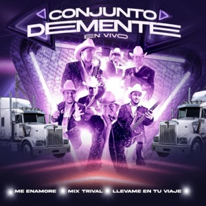 Demente Entre Caballos y Baile - Single