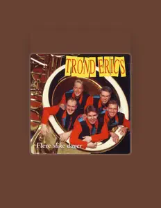 Listen to Trond Erics, watch music videos, read bio, see tour dates & more!