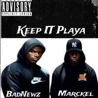 Keep it Playa - Single - Marckel