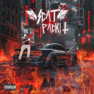 SCAT PACK (feat. M8i) - Single