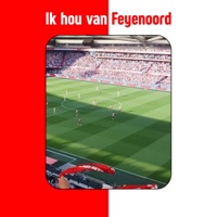 Ik hou van Feyenoord - Single - Greves