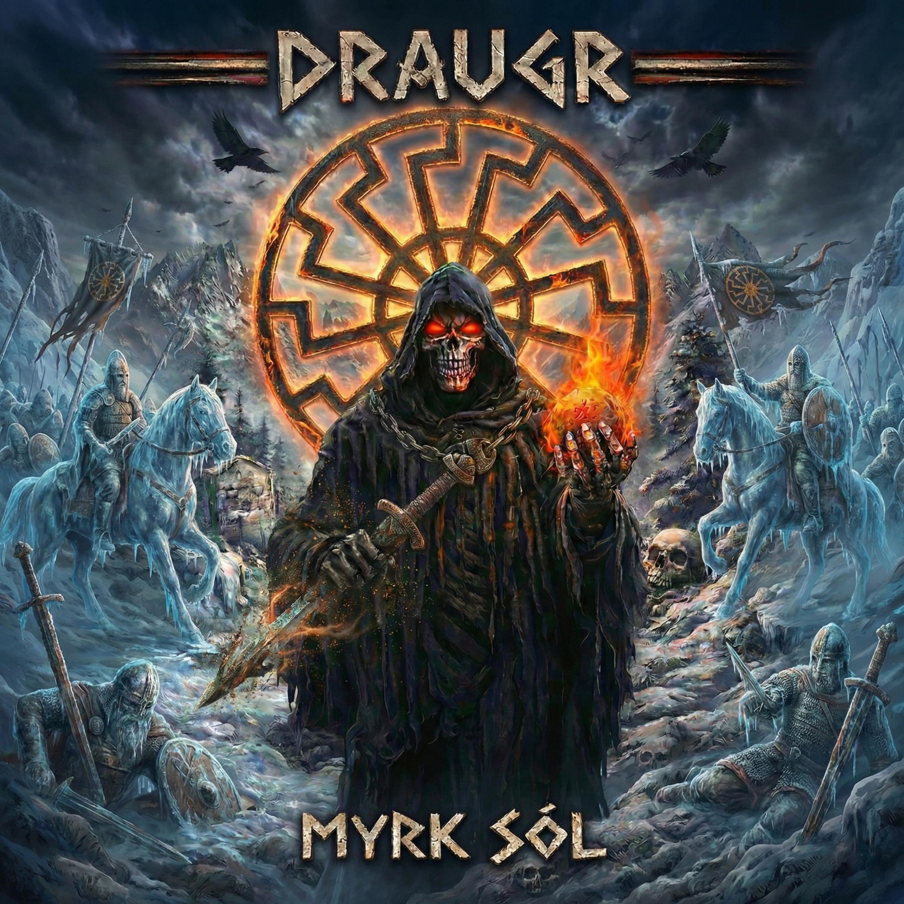 MYRK SÓL