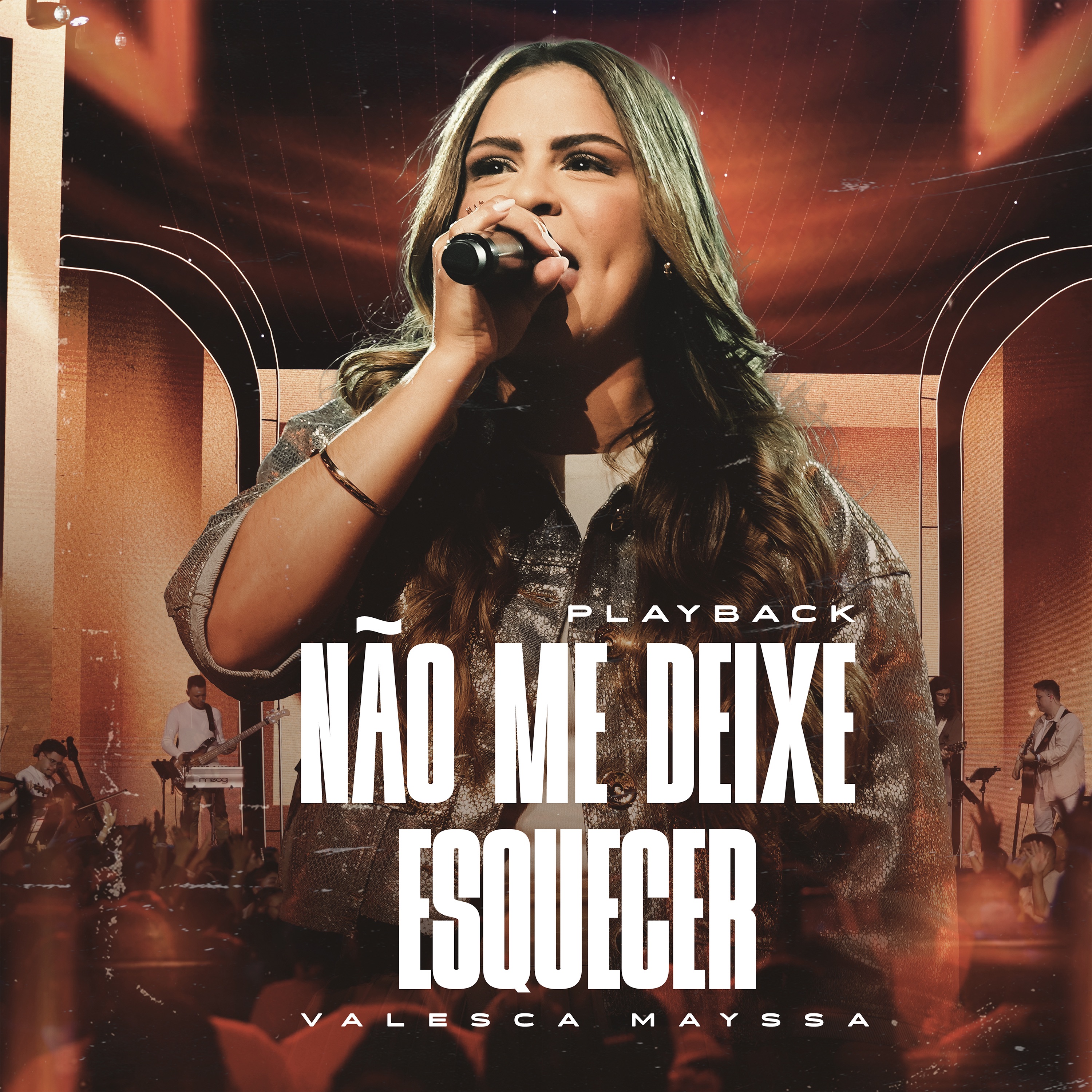 Não Me Deixe Esquecer (Playback) - Single