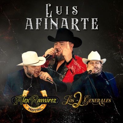 Luis Afinarte - Single