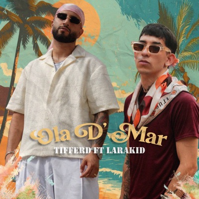OLAD’MAR (feat. LARAKiD) - Single