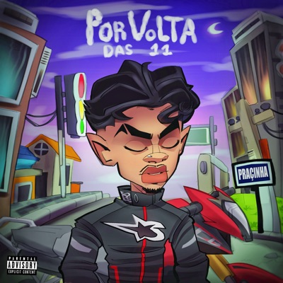 Por Volta das 11. - Single