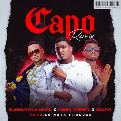 Capo (feat. Tommy Titerito & Nelly-R) - Single