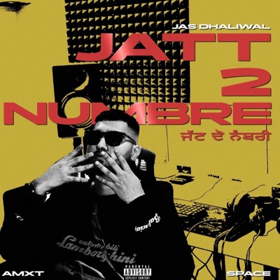 Jatt 2 Numbre - Single