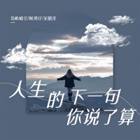 人生的下一句你说了算 - Single - 岛屿晴空, 阿鸿仔 & 宋朋泽
